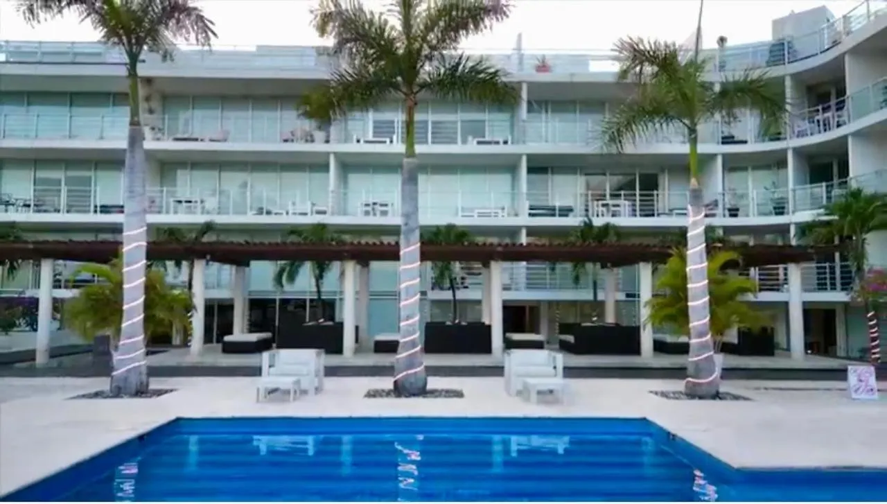 Hermoso Departamento En Playa Playa del Carmen Daire